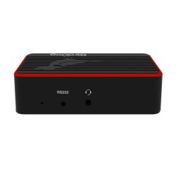 BirdDog Flex 4K IN. 4K Full NDI Encoder with Tally, Comms, PTZ Control, PoE+, and DC Power Output
