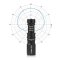 Feelworld FM8 Universal Compact Video Microphone with Shock Mount, Wind Shield