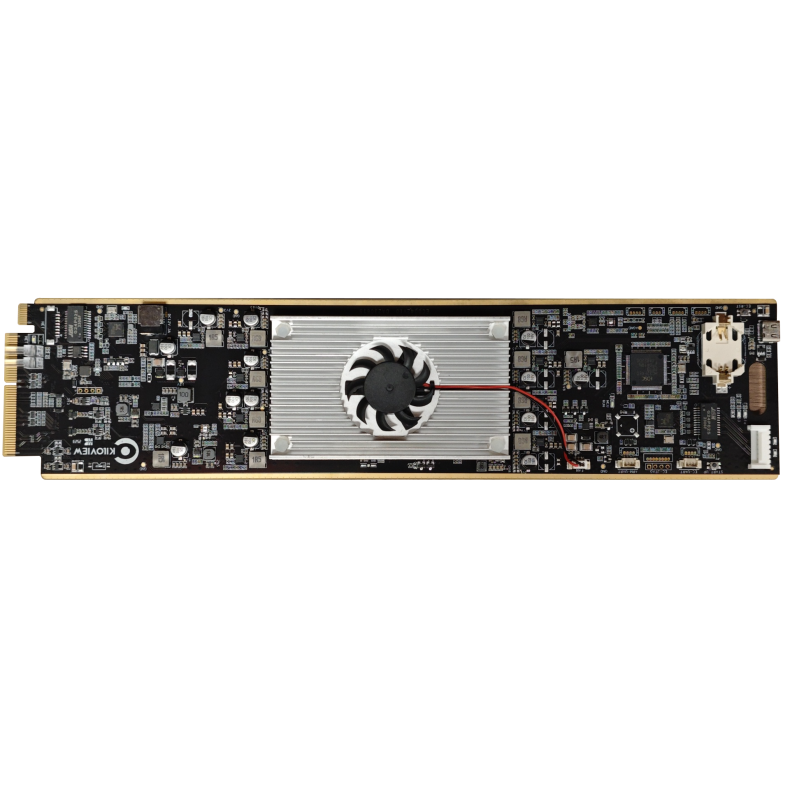 Kiloview FMG-400 conversion video format H.264, H.265,  HQ (NDI codec), NDI Audio, AAC-LC, and G.711