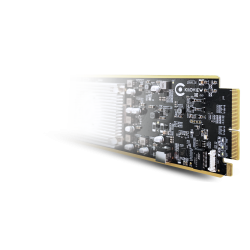 Kiloview FMG-400 conversion video format H.264, H.265,  HQ (NDI codec), NDI Audio, AAC-LC, and G.711