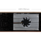 Kiloview FMG-400 conversion video format H.264, H.265,  HQ (NDI codec), NDI Audio, AAC-LC, and G.711