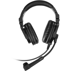 Hollyland HL-DH35-01 3.5mm Dynamic Double-sided Headset for Mars T1000 with cable + connector