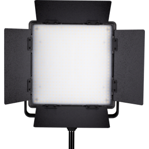 Nanlite 600CSA LED panel, bicolor, max output 2268 lumen (3245 Lux @ 1 m 5600K)