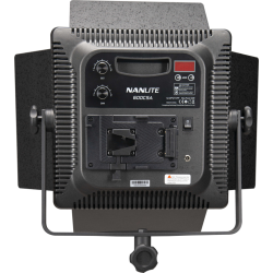 Nanlite 600CSA LED panel, bicolor, max output 2268 lumen (3245 Lux @ 1 m 5600K)