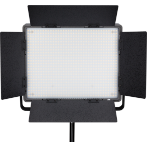 Nanlite 900CSA LED panel, bicolor, max output 3420 lumen (4000 Lux @ 1 m 5600K)