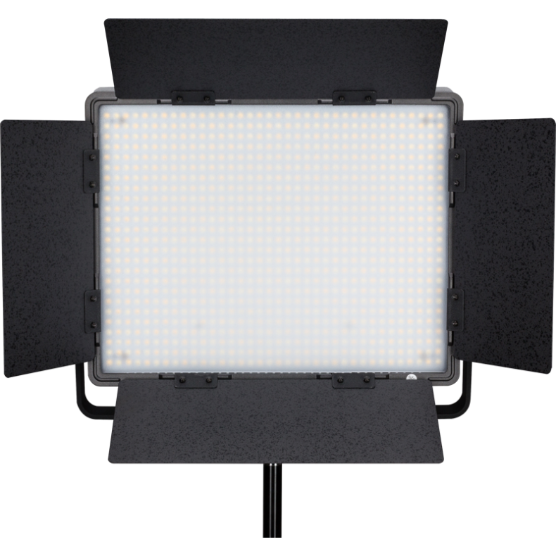 Nanlite 900CSA LED panel, bicolor, max output 3420 lumen (4000 Lux @ 1 m 5600K)