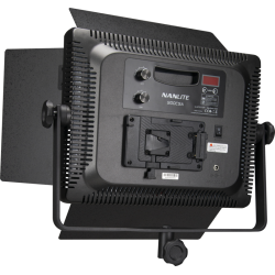 Nanlite 900CSA LED panel, bicolor, max output 3420 lumen (4000 Lux @ 1 m 5600K)