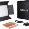 Nanlite 900DSA 5600K LED Panel with DMX Control, maxt output 6084 lumen (7700 Lux @ 1m 5600K)