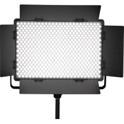 Nanlite 1200CSA LED panel, bicolor, max output 4536 lumen (5015  Lux @ 1 m 5600K)