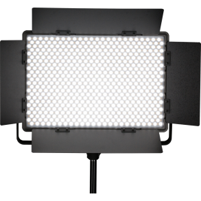 Nanlite 1200CSA LED panel, bicolor, max output 4536 lumen (5015  Lux @ 1 m 5600K)