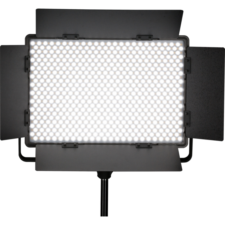 Nanlite 1200CSA LED panel, bicolor, max output 4536 lumen (5015  Lux @ 1 m 5600K)
