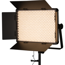 Nanlite 1200CSA LED panel, bicolor, max output 4536 lumen (5015  Lux @ 1 m 5600K)