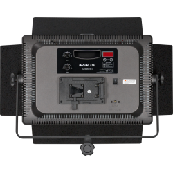 Nanlite 1200CSA LED panel, bicolor, max output 4536 lumen (5015  Lux @ 1 m 5600K)