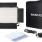 Nanlite 1200CSA LED panel, bicolor, max output 4536 lumen (5015  Lux @ 1 m 5600K)
