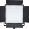 Nanlite 600DSA 5600K LED Panel with DMX Control, max output 4536 lumen (6809 Lux @ 1m 5600K)