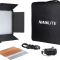Nanlite 600DSA 5600K LED Panel with DMX Control, max output 4536 lumen (6809 Lux @ 1m 5600K)