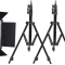 Nanlite Kit Nanlite 2 light kit 600CSA w/Carry case & Light stand-2pcs bicolor LED panels