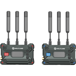Hollyland Pyro S Wireless Video Transmission System, HDMI and SDI input/output, up to 400 m, 50 ms l