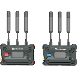 Hollyland Pyro S Wireless Video Transmission System, HDMI and SDI input/output, up to 400 m, 50 ms