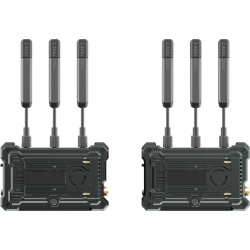 Hollyland Pyro S Wireless Video Transmission System, HDMI and SDI input/output, up to 400 m, 50 ms l