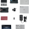 Hollyland Pyro S Wireless Video Transmission System, HDMI and SDI input/output, up to 400 m, 50 ms l