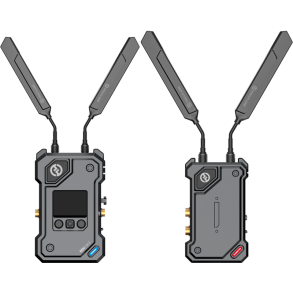Hollyland COSMO C2 Wireless HDMI/3G-SDI Transmitter + Reciever set, 1080P, 33 ms. lat., up to 1000m 