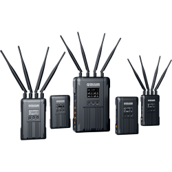 Hollyland Syscom 421S 4to1 Multi-Cam Transmitter and Control System