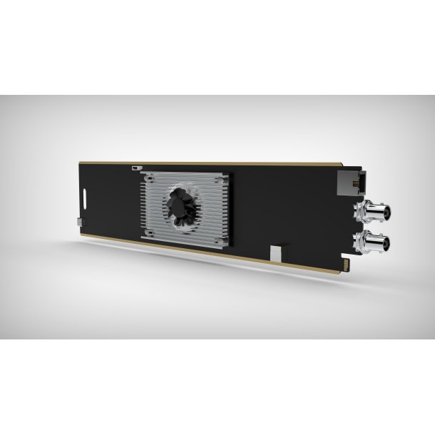 Kiloview FN-50 4K Bi-Dir. Conv. Card, 12G-SDI, NDI HB, NDI HX, NDI HX3, SRT/RTMP/RTSP/HLS/UDP/RTP