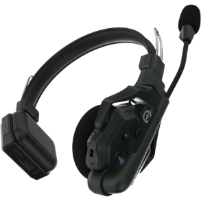 Hollyland Solidcom C1 Wireless Single-Ear Remote Headset (with 2 battery)