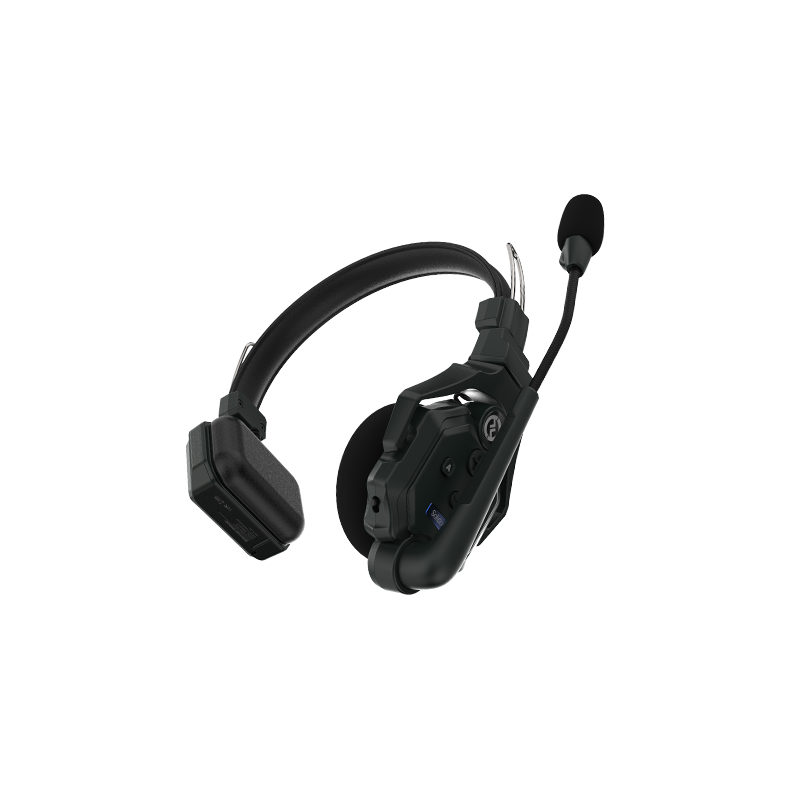 Hollyland Solidcom C1 Wireless Single-Ear Remote Headset (with 2 battery)