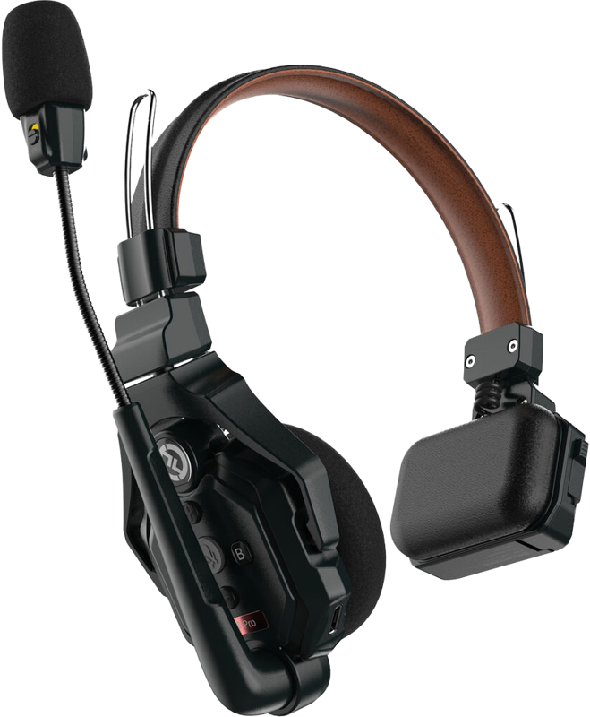 Hollyland Solidcom C1 Pro Wireless Stereo Master Headset