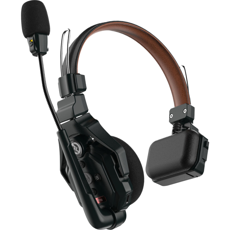 Hollyland Solidcom C1 Pro Wireless Stereo Master Headset