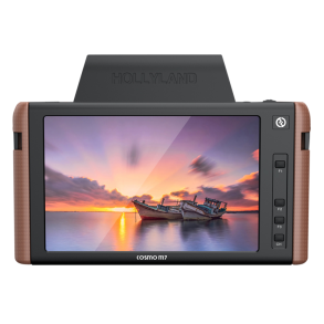 Hollyland Cosmo M7  7'' monitor with built-in receiver