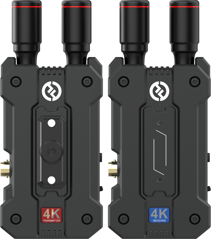 Hollyland Mars 4K 450ft 4K UHD wireless video transmission - Wireless ...