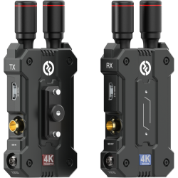 Hollyland Mars 4K 450ft 4K UHD wireless video transmission