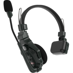 Hollyland Solidcom C1 Full Duplex Wireless Intercom System with 3 headsets