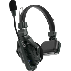 Hollyland Solidcom C1 Full Duplex Wireless Intercom System with 3 headsets