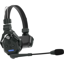 Hollyland Solidcom C1 Full Duplex Wireless Intercom System with 3 headsets