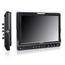 Feelworld FW1018V1 10.1" IPS 1920x1200 HDMI Camera-Top Monitor with Peaking Focus