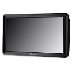 Feelworld FW568 V3  6-inch 3D LUT DSLR Camera Field Monitor IPS Full HD
