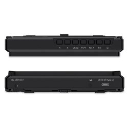 Feelworld FW568 V3  6-inch 3D LUT DSLR Camera Field Monitor IPS Full HD