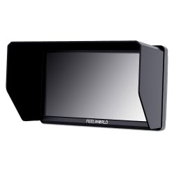 Feelworld FW568 V3  6-inch 3D LUT DSLR Camera Field Monitor IPS Full HD