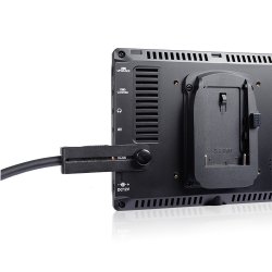 Feelworld FW759 7" slim DSLR Camera field Monitor HD Video assist IPS 1280X800 4K HDMI AV