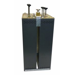 EuroCaster FDT/2000S-H FM Duplexer Starpoint Triple Coaxial Filters 2x1,2kW Aluminium