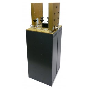 EuroCaster FDT/4000 FM Duplexer Double Bridge Triple Coaxial Filters 2+2kW Aluminium