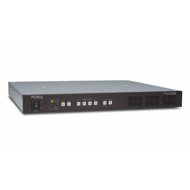 For-A MV-410RGB Multiviewer 