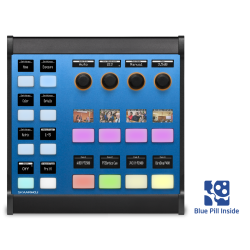 Skaarhoj Frame Shot Plus w/Blue Pill Inside