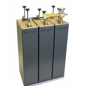 EuroCaster FTB/6000S FM Triplexer Starpoint Double Coaxial Filters Combiners 3x2 kW Aluminium