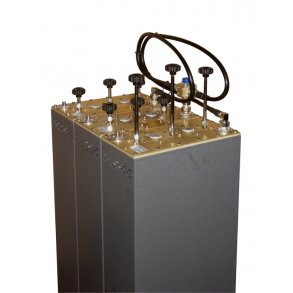 EuroCaster FTT/3000S FM Triplexer Starpoint Triple Coaxial Filters 3 x 500W Aluminium