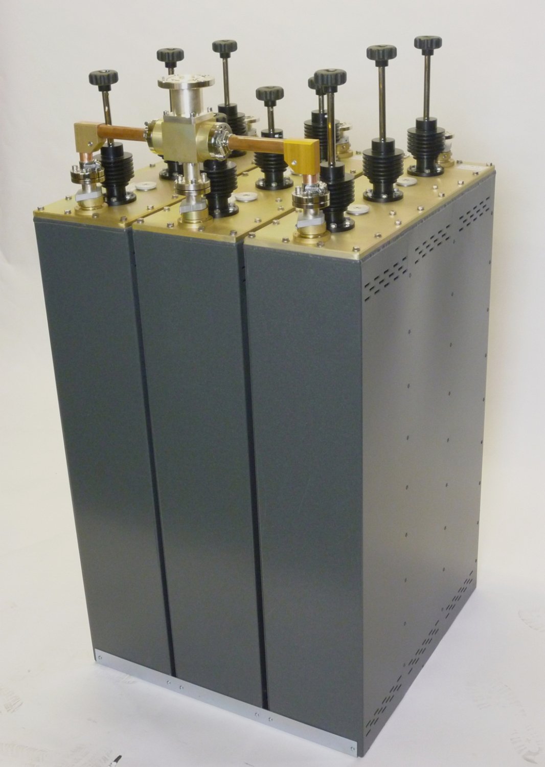 EuroCaster FTT/7500S FM Triplexer Starpoint Triple Coaxial Filters 3 x ...